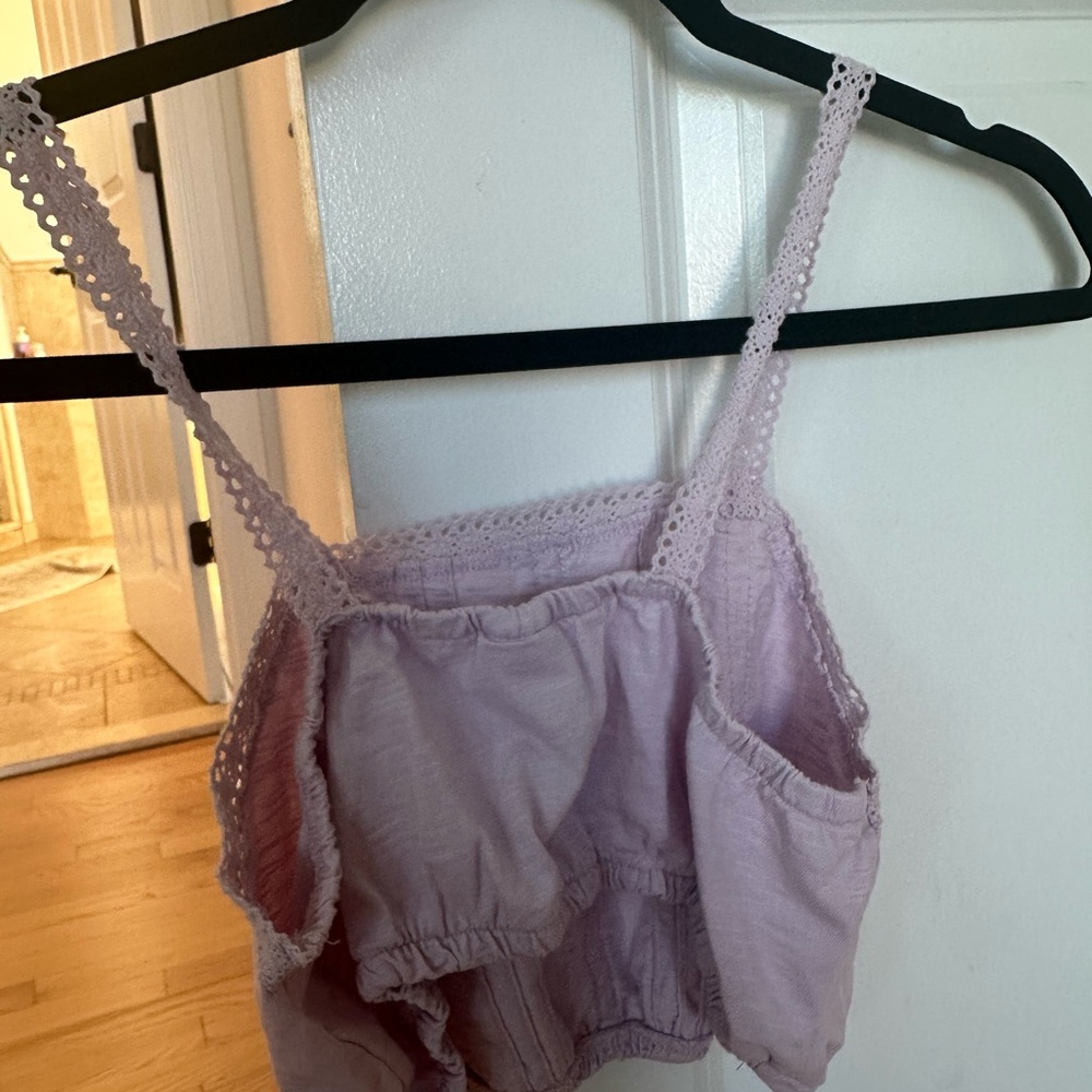 Girls ZARA Top - Picture 3 of 4